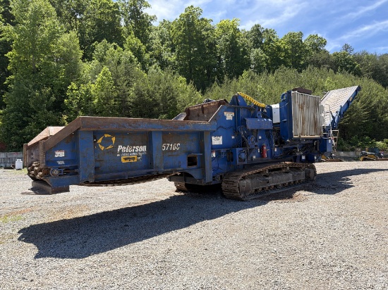 Peterson 5710c Horizontal Grinder