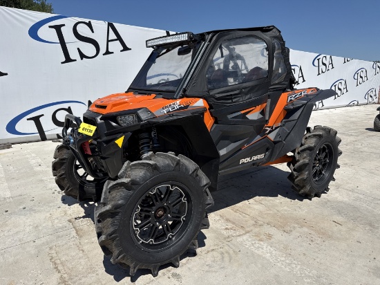 2016 Polaris Rzr 4x4 Utv