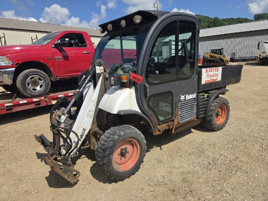 Bobcat Toolcat 5600 Utv