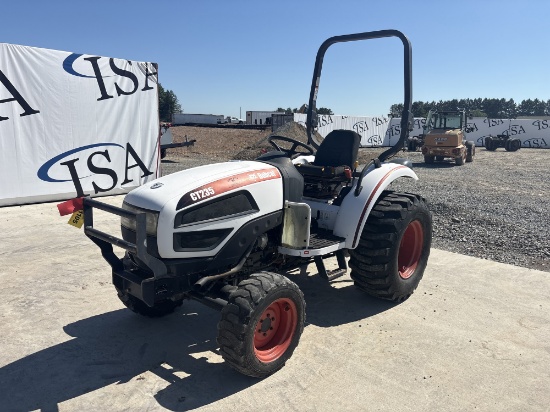Bobcat Ct235 Tractor