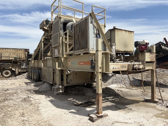 2005 Mestco Hp400 Cone Crusher