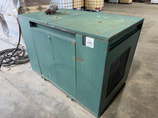 Sullair 10-25 Ac/ac Stationary Rotary Screw Air Compressor