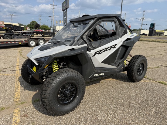 2021 Polaris Rzr Pro Xp Utv