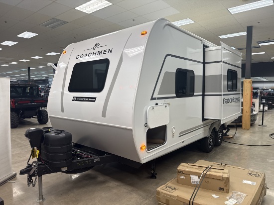 2025 Unused Forest River 22' Freedom Express Camper