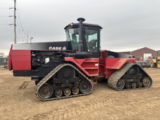 Case Steiger 9380 Quad Trac Tractor