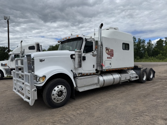 2004 International Eagle 9900i 6x4 Sleeper Cab Truck Tractor