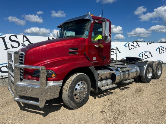2017 Mack Day Cab Truck Tractor