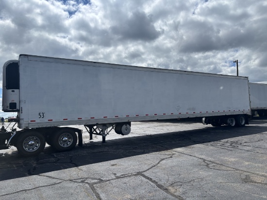 2006 Great Dane 53' Reefer Semi Trailer