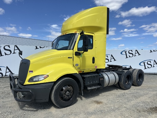 2020 International Rh613 Day Cab Truck Tractor