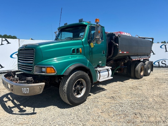 1998 Ford Water Truck