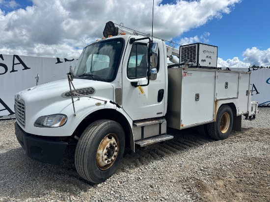 2007 Freightliner M2 Service Truck