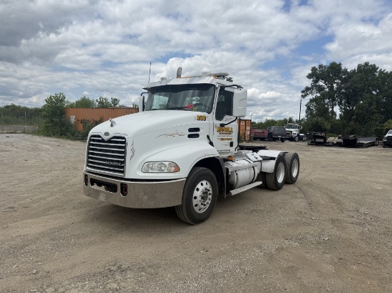 2005 Mack Cxn 613 Day Cab Truck Tractor