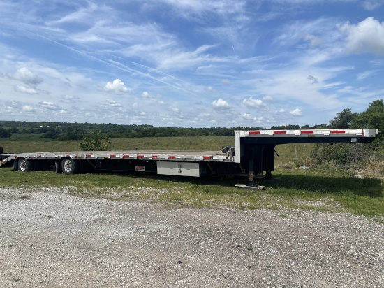 2020 Donan 50' Step Deck Semi Trailer