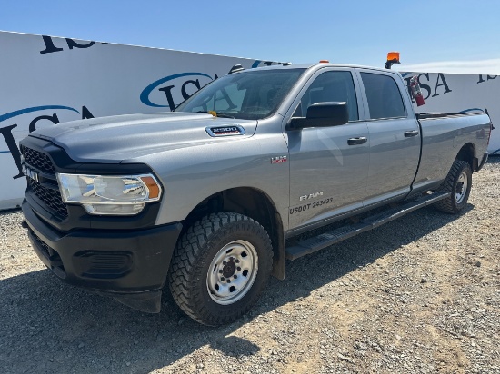 2021 Ram 2500 4x4 Pickup Truck