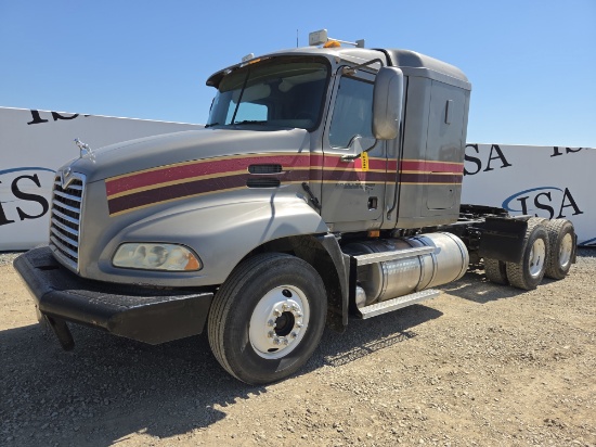 2006 Mack Cxn613 Sleeper Cab Truck Tractor