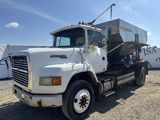 1991 Ford Hopper Auger Truck