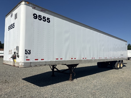 2009 Great Dane 53' Dry Van