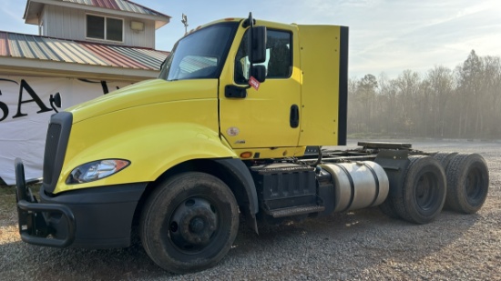 2020 International Rh613 Day Cab Truck Tractor