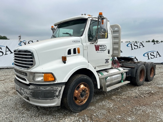 2005 Tk Sterling Day Cab Truck Tractor