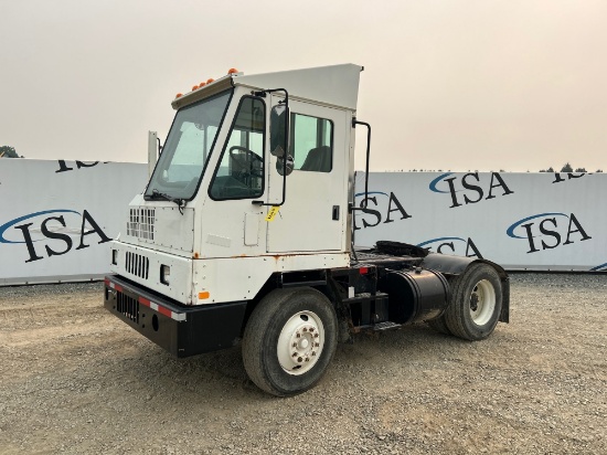 2009 Kalmar Spotter Truck