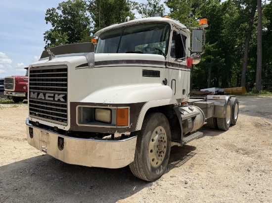 1991 Mack Ch613 Day Cab Truck Tractor