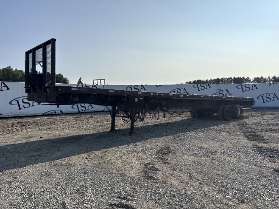 2004 Pratt 48' Extendable Truss Trailer