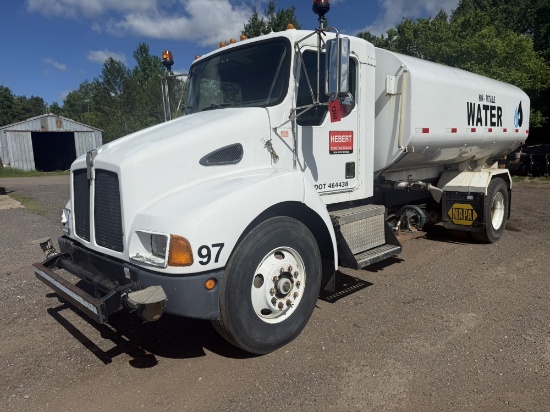 1997 Kenworth T300 Water Truck