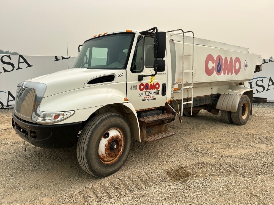 2004 International 4300 Fuel Truck