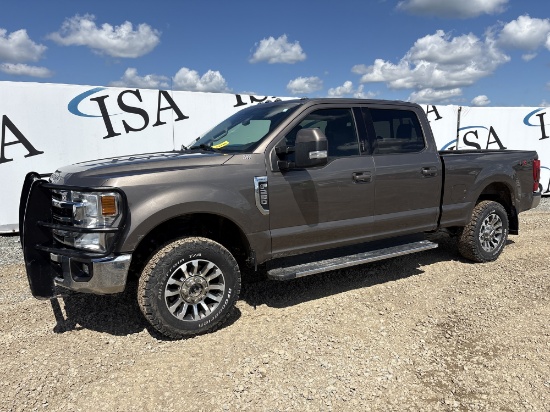 2020 Ford F-250 Lariat Pickup Truck