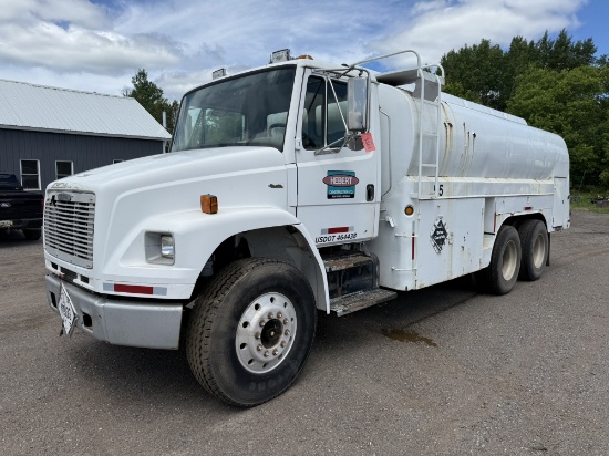 1995 Freightliner Fl106 Fuel Truck