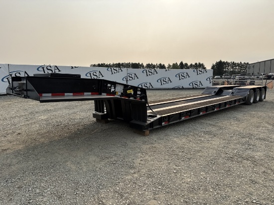 2010 Witzco 53' Lowboy