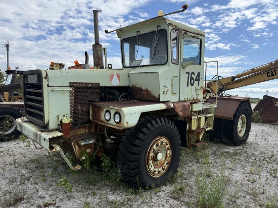 Euclid Spotter Truck