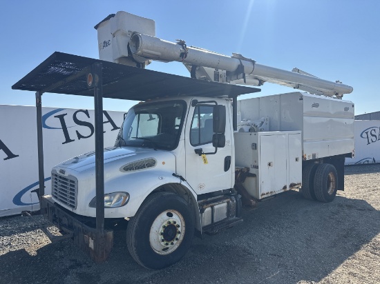 2013 Freightliner Bucket Truck