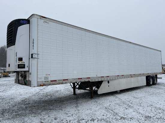 2011 Wabash 48' Reefer Trailer