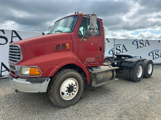 2006 Sterling At9500 Day Cab Truck Tractor