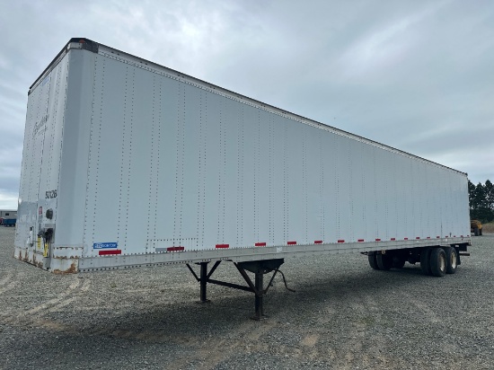 2014 Stoughton 53' Dry Van