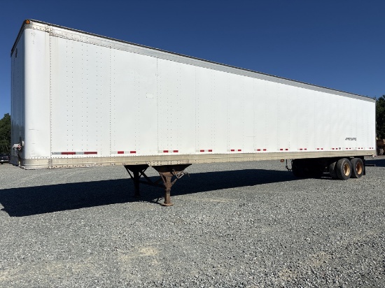 2006 Great Dane 53' Dry Van