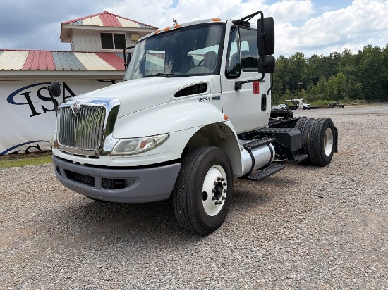 2012 International 4400 Sba 4x2 Mct Day Cab Truck Tractor