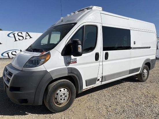 2016 Ram Promaster 3500 Van