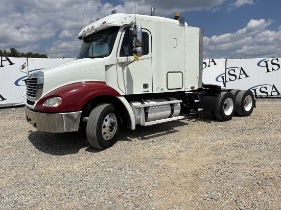 2006 Freightliner Sleeper Cab Truck Tractor