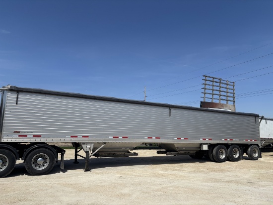 2019 Timpte Super Hopper 3 Axle Hopper Bottom Trailer
