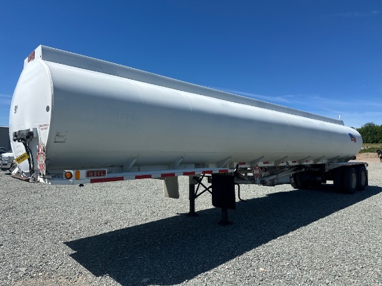 1994 Heil Co 9600 Gallon Tanker Trailer