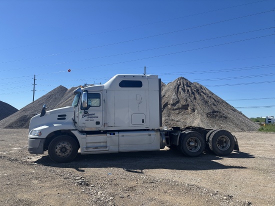 2015 Mack Cxu600 Sleeper Cab Truck Tractor