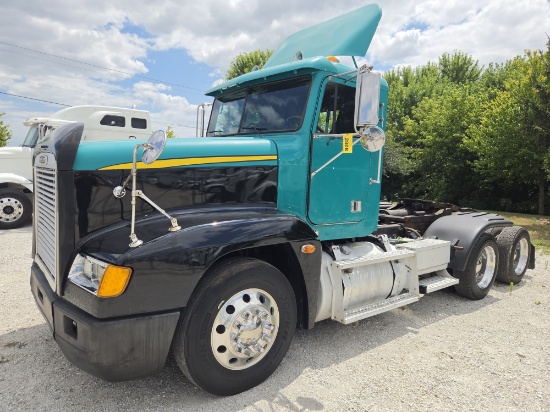 1999 Freightliner Usf 1-e Day Cab Truck Tractor