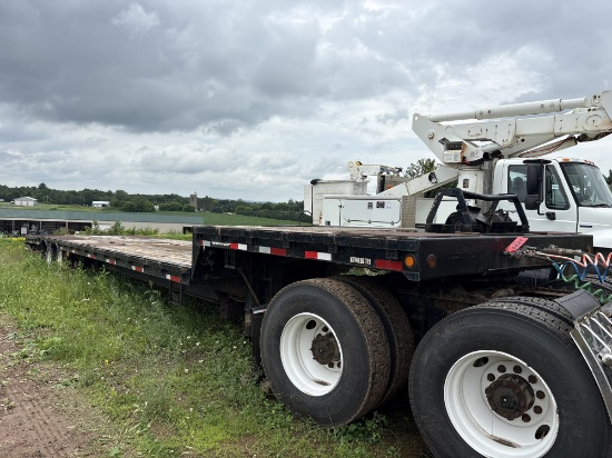 2006 Ledwell 48' Hydratail Trailer