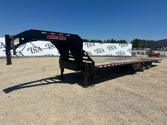 2024 Midsota 36' Gooseneck Trailer