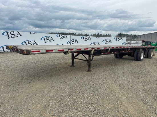 2006 Fontaine 48' Flatbed Trailer