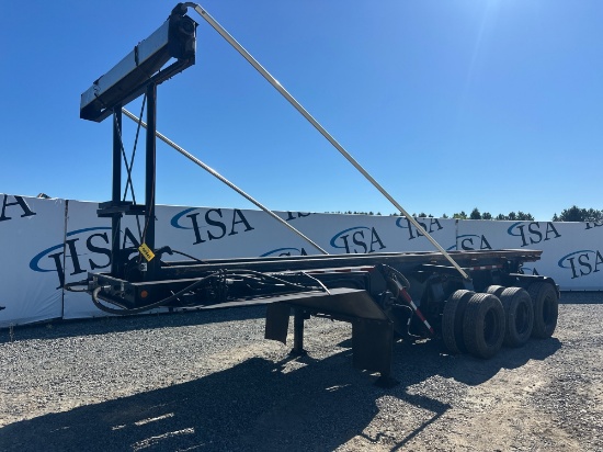 1981 Benlee 31' Roll-off Trailer