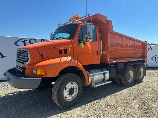 2006 Tk Sterling Tandem Axle Dump Truck