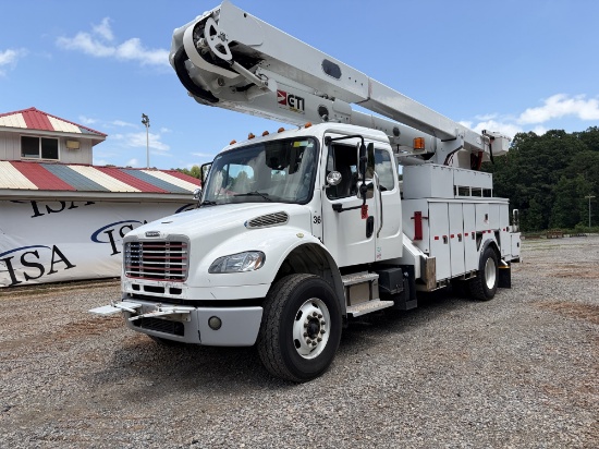 2018 Freightliner M2 106 Boom Truck